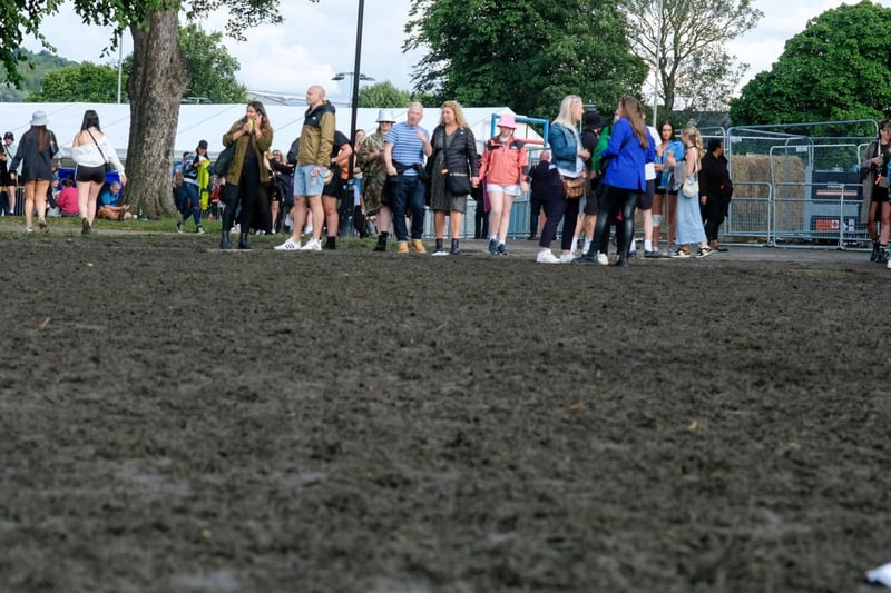 Despite the constant rain and mud on Hillsborough Park, fans turned out in Sheffield on Friday and Saturday to make Tramlines 2023 a huge success so far, with headliners like Everly Pregnant Brothers and McFly stealing the show. 