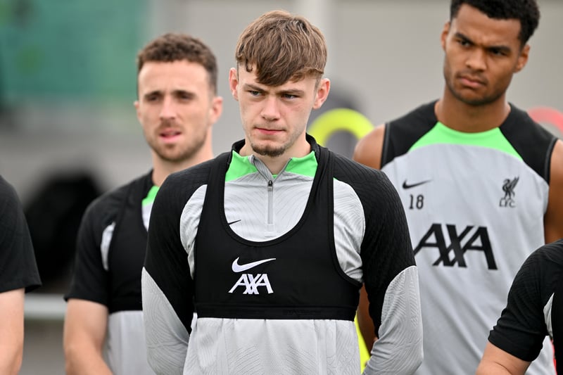 The defender impressed on loan at Bolton last season and started the opening two friendlies over the summer. However, Bradley was omitted from the tour to Singapore with a minor issue. 