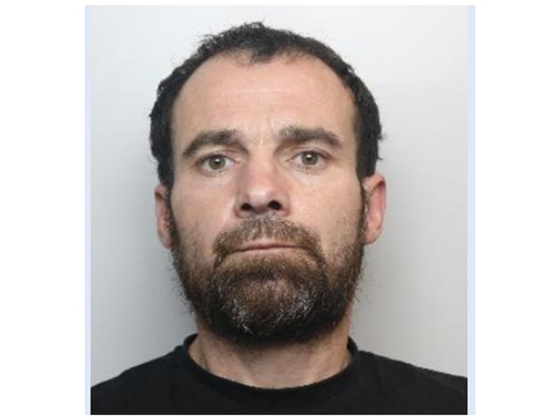 Officers in Barnsley are appealing for the whereabouts of wanted man Nelson Smith, also known as Nelson Harbour.

Launching a public appeal on June 27, 2023, a South Yorkshire Police spokesperson said: "Smith, 46, of Bolton-Upon-Dearne is wanted in connection to harassment and stalking, and arson with intent to endanger life.

"Smith is described as white, 5ft 8ins, medium build, with short brown hair and facial hair.

"Smith is known to frequent Barnsley and has connections to Cambridgeshire and Bedfordshire."

Anyone with information that can assist officers in finding Smith is asked to please report online, via live chat or by calling 101 quoting crime reference number 14/99238/23.

You can also provide information anonymously via independent charity Crimestoppers online- www.Crimestoppers.org.uk or by calling 0800 555 111.
