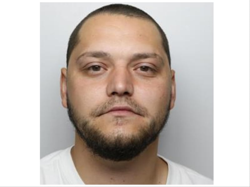 Police are working to locate Kallum Flowers, who is wanted in connection with a road traffic collision which occurred at the junction of Rotherham Road and Firth Road in Wath-Upon-Dearne, Rotherham on Sunday 11 June at around 8:30pm. 

Launching a public appeal on June 17, 2023, a South Yorkshire Police spokesperson said: "A 27-year-old man remains in a critical condition following the incident. 

"Flowers, 33, is white, of medium build with dark hair. He has a scar on his forehead and tattoos on his wrists reading “mum” and “dad”.

"Have you seen him? We are keen to locate and speak to Flowers as part of our ongoing investigation."

Any information can be reported to the police by calling 101 or visiting our online portal here: www.southyorks.police.uk/contact-us/report-something/. The incident number to quote is 1004 of June 11.