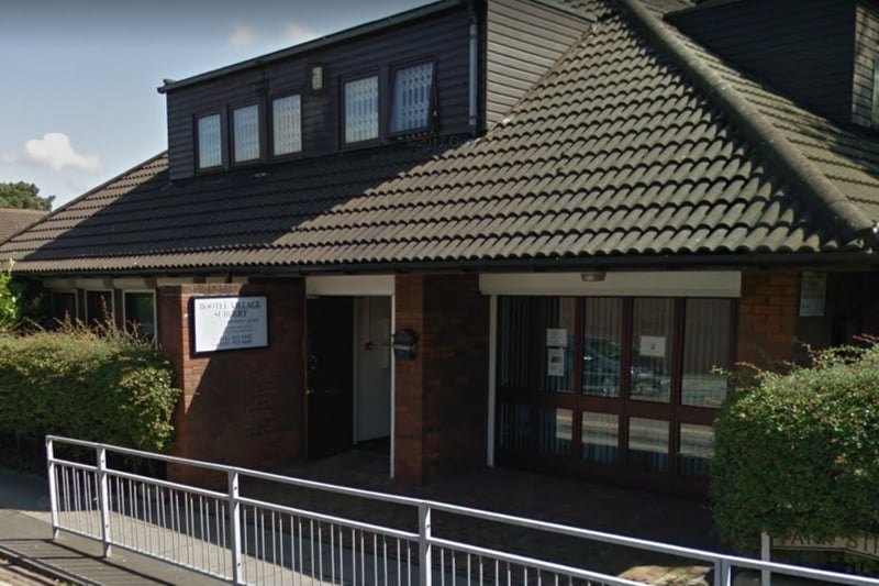 At Bootle Village Surgery, Bootle, 43.9% of patients surveyed said their experience of booking appointments was poor.
