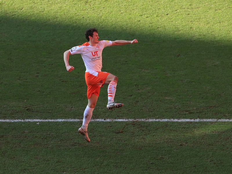 The midfielder has been linked with Wrexham this summer.