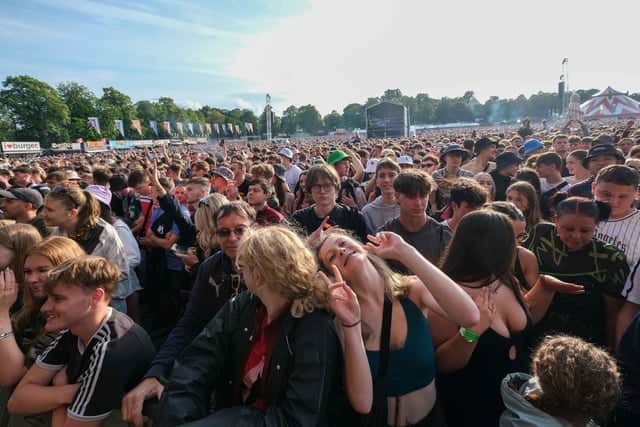 Early bird Tramlines tickets go on sale today for next year's event in Sheffield (Photo: Dean Atkins)