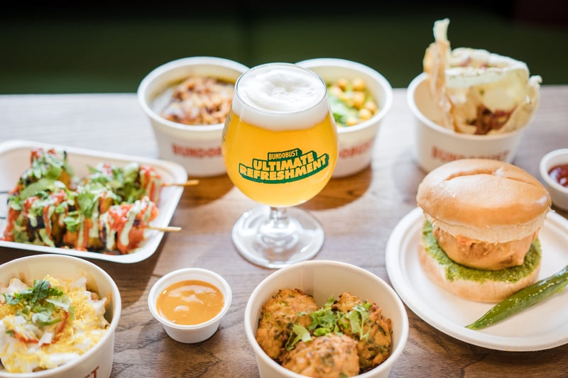 Bundobust is located on Bold Street, serving up delicious veggie food. Tony Naylor recommends visiting for causal dining and cheap eats, adding: “Its meat-free bhel puri, scrambled egg bhurji or tarka dhal are equally attention grabbing. If there’s a gang of you, just order the full menu.”