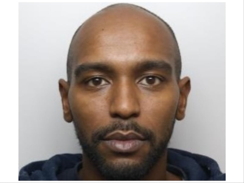 Detectives investigating the murder of 21-year-old Kavan Brissett are appealing to find the man pictured.

Launching a public appeal on September 5, 2018, a South Yorkshire Police spokesperson said: "Ahmed Farrah, 29, who is also known as Reggie, is wanted in connection to Mr Brissett’s murder, as the investigation progresses.

"Mr Brissett was stabbed once in the chest on Tuesday 14 August, near to Langsett Walk, Sheffield. He died in hospital four days later on Saturday 18 August as a result of his injuries."

Detective Chief Inspector Jude Ashmore, the Senior Investigating Officer, added: “Efforts to find and arrest Farrah, who is known to frequent the Broomhall area of Sheffield, have been ongoing but so far we haven’t been able to locate him.

 “I’d now like to ask for your help – if you know where he is, or have seen or spoken to him recently, then please contact us. If you do see him, do not approach him but instead call 999 straight away.

“I’d also like to remind anyone who is letting Farrah stay with them, or helping him to evade arrest by any means, that you are committing a criminal offence which could result in prosecution.

“Farrah knows he is wanted and is deliberately avoiding police and I’d ask anyone who has any information, and Farrah himself, to think about Kavan’s family and the pain they are suffering. Do the right thing and contact police.”

If you see Farrah, please call 999. If you have any other information as to where he might be, please call either 101 or the incident room to speak to detectives directly on 01709 443507.

You can also speak to Crimestoppers on 0800 555111. Please quote incident number 827 of 14 August 2018 when passing on information.