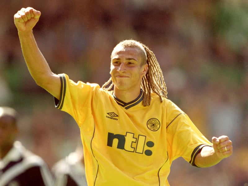 "The dreadlocks were easy to maintain: I got up in the morning and flicked my head. If they got too big, I'd pull them apart every now and again. In the end, I got too old for them"