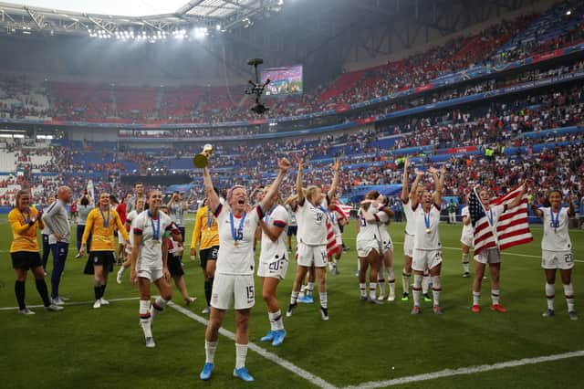 Who has won the FIFA Women's World Cup the most? Cr: Getty Images