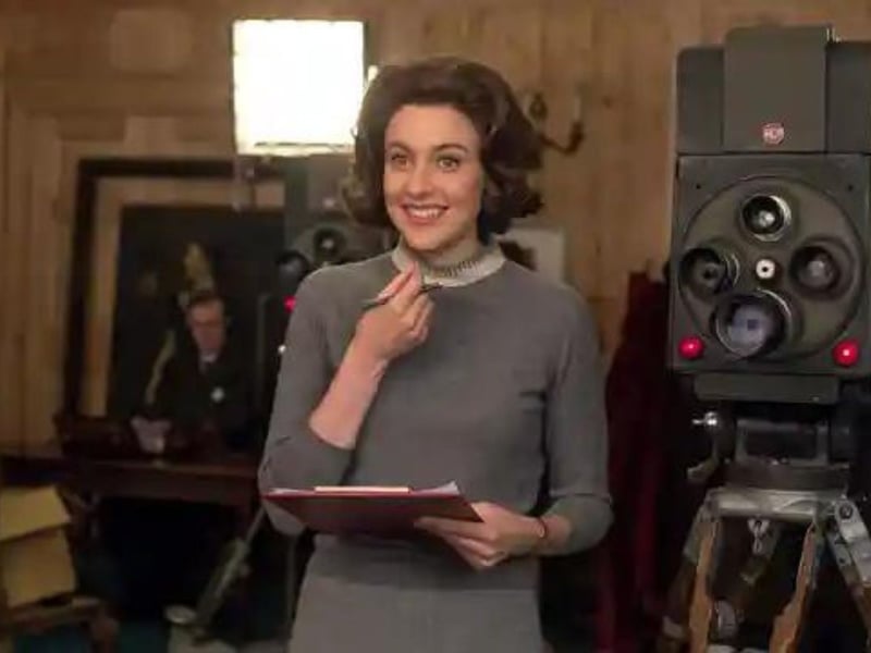 Gerwig played support to Natalie Portman in Pablo Larraín's film Jackie - a biography of First Lady Jacqueline Kennedy. It has a Rotten Tomatoes rating of 88 per cent.