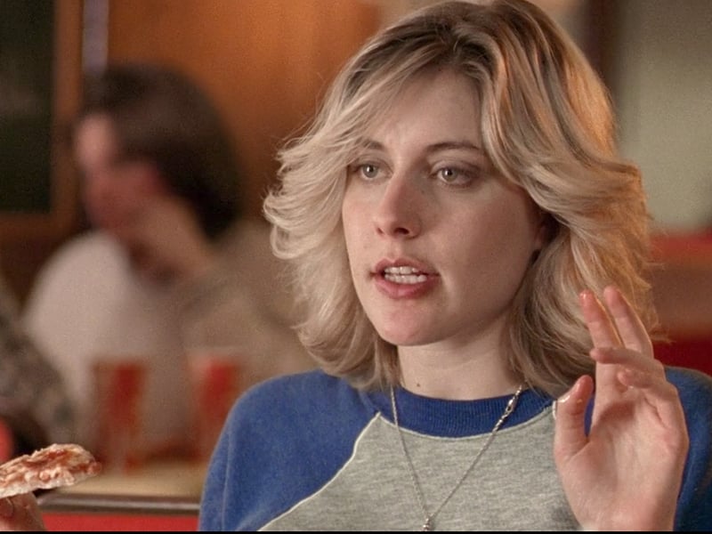 A pre-fame Greta Gerwig played a prominent role in horror maestro Ti West's 2009 slasher film The House of the Devil. It sees a young college student put through the mill after being hired as a babysitter at an isolated house. It also attracts an 85 per cent rating.