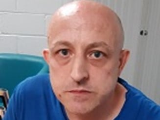 Police in Rotherham have launched an urgent appeal to trace wanted man Terry Hutley.

Launching a public appeal on July 19, 2023, a South Yorkshire Police spokesperson said: "Hutley, 47, is wanted for recall to prison and for breaching his licence conditions.

"Hutley, who also has several aliases including Roberto NolanTerry Nozilla, and Sandy, is white, approximately 5ft 3ins tall, of slim build, with a bald head. He has a number of distinctive tattoos including a jaguar on his upper left arm, a Viking face and American Civil War soldier on his right arm, a heart tattoo with a dagger through it on his right shoulder, a skull with devil horns and a cross on his right forearm, and a skull with fire on his right thigh.

"He has connections in London, Leicestershire, Nottinghamshire and Derbyshire.

"If you see Hutley, please do not approach him but call 999. If you have information about where Hutley is or has been, please report this to us online or by calling 101 quoting reference number 560 of 18 July 2023." 

You can access the force's webchat and online portal here:  smartcontact.southyorkshire.police.uk/

Alternatively, if you would prefer not to provide your personal details, you can contact the independent charity Crimestoppers to pass information in confidence. You can do this by calling their UK Contact Centre on freephone 0800 555 111 or by completing a form online at www.crimestoppers-uk.org.