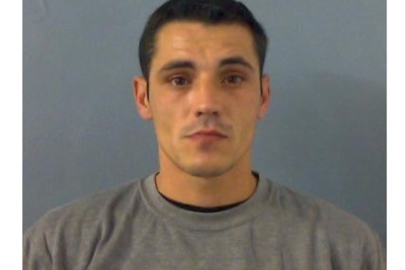 Police in Rotherham are asking for your help to locate wanted man Darren Oldham.

Launching a public appeal on June 30, 2023, a South Yorkshire Police spokesperson said: "Oldham, 35, is wanted in connection with reported sexual offences that are alleged to have been committed in Rotherham and Cornwall.

"He is believed to have links to the Oxfordshire and Manchester areas, and officers believe Oldham may be travelling around the country.

"Oldham is white, approximately 5ft 8ins tall, of slim build, with short dark brown hair. While he is clean shaven in this image, it is not known whether he currently has any facial hair.

"He is also described as having a two-inch scar in the centre of his forehead, a distinctive scar on his left forearm and a scar on his right forefinger. He is also believed to wear an earring in his left ear.

"Have you seen Oldham or do you know where he is? If you have information on his whereabouts, please contact South Yorkshire Police online or via 101 quoting incident number 701 of 29 June 2023."

You can access the force's online services here: smartcontact.southyorkshire.police.uk/