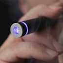 A warning has been issued over ‘vape spiking’ - where predators offer vapes laced with harmful substances, or tamper with someone’s vape in a bid to leave them vulnerable.