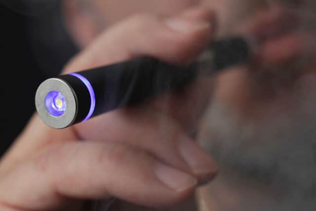 Bassfest Sheffield has issued a warning over ‘vape spiking’ - where predators offer vapes laced with harmful substances, or tamper with someone’s vape in a bid to leave them vulnerable.