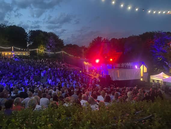 Kelvingrove Park will once again play host to Summer Nights at The Bandstand throughout August with a number of well known acts performing in the West End of the city such as Squeeze, Del Amitri and Glasvegas performing.