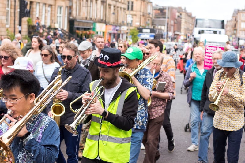 The Govanhill International Festival and Carnival is back for their seventh year with a programme full of events including  music, talks, walks, film, art exhibitions and workshops. 