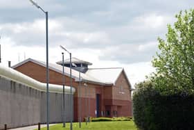 At HMP Doncaster prisoners were given extra hot meals over Christmas