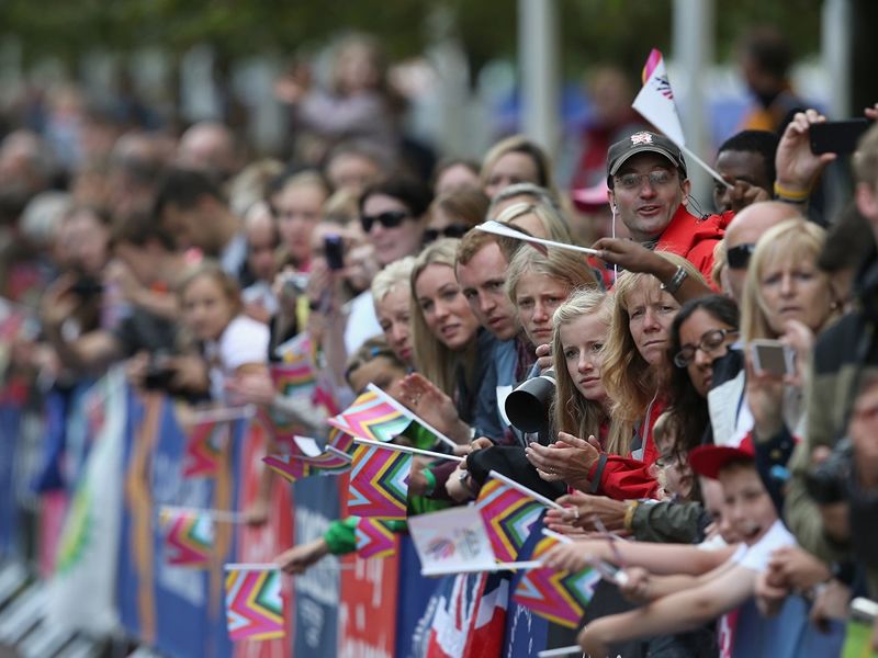 GO LIVE! will be a fantastic multi-location programme of activity taking place across the full 11 days of the Championships from 3-13th August 2023 which is dedicated to celebrating and promoting healthy and active lifestyles across Sport, Culture and the Arts.