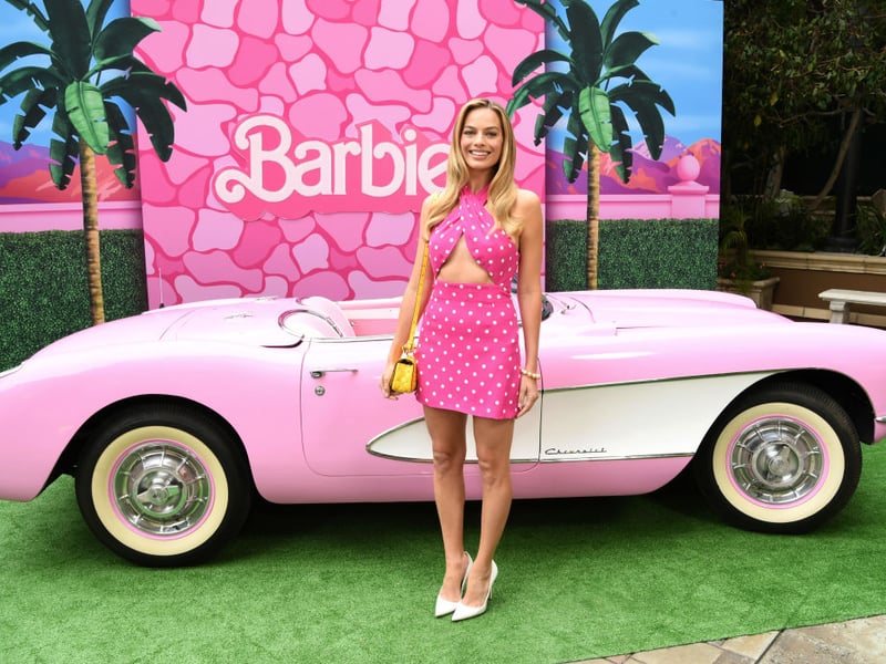 “Barbie is a doctor, and a lawyer, and so much more than that.” - Barbie