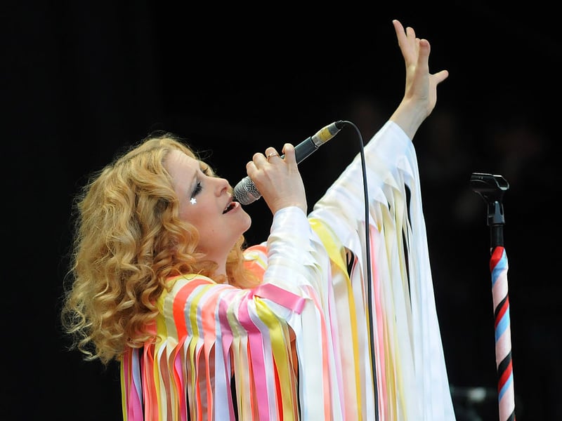 Best known as one half of iconic duo Goldfrapp, Alison Goldfrapp will be at the Playhouse on Friday, August 25 as part of the Edinburgh International Festival. She'll be performing songs from her debut solo album, 'The Love Invention', along with some of her former band's classic hits.