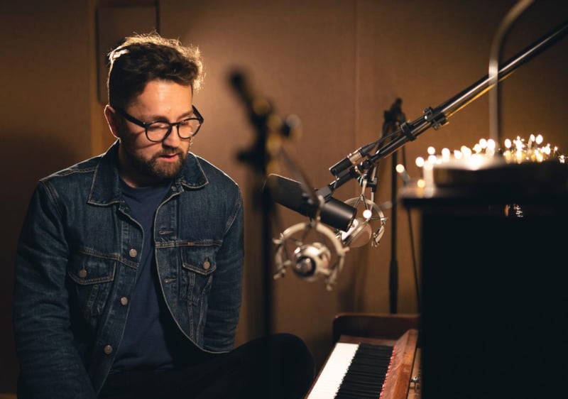 Blue Rose Code, or Ross Wilson as his mum calls him, has had a great last year - appearing at the Cambridge Folk Festival and touring with The Proclaimers. He'll be at Hope City Church on Friday, August 11, performing his heartfelt songs that seamlessly blend folk, Americana, jazz, soul and pop.