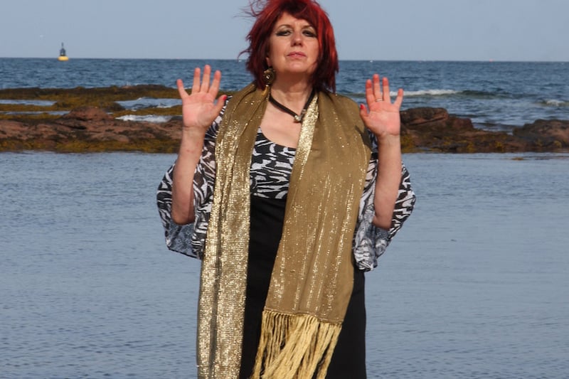 Led by legendary Rezillos' frontwoman Fay Fife, alt-country group The Countess of Fife will be playing songs from debut album 'Star of The Sea' at the Gilded Balloon Patter Hoose on Friday, August 11.