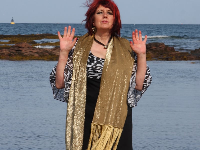 Led by legendary Rezillos' frontwoman Fay Fife, alt-country group The Countess of Fife will be playing songs from debut album 'Star of The Sea' at the Gilded Balloon Patter Hoose on Friday, August 11.