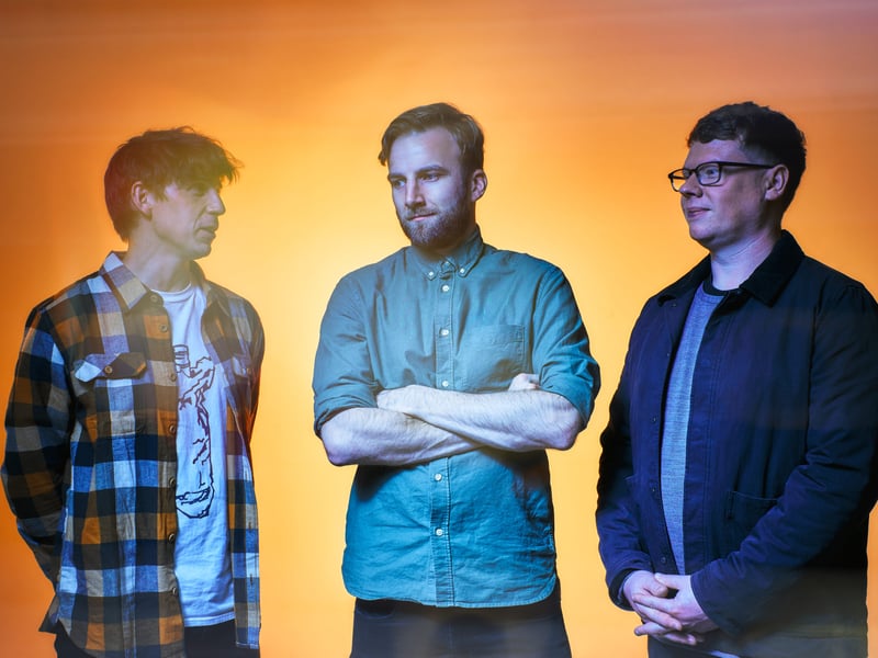 Much-loved Edinburgh indie rock heroes We Were Promised Jetpacks have been performing together since 2003 and released their most recent album 'Enjoy The View' in 2021. Their gig at Summerhall on Monday, August 7, is guaranteed to be a sellout. 