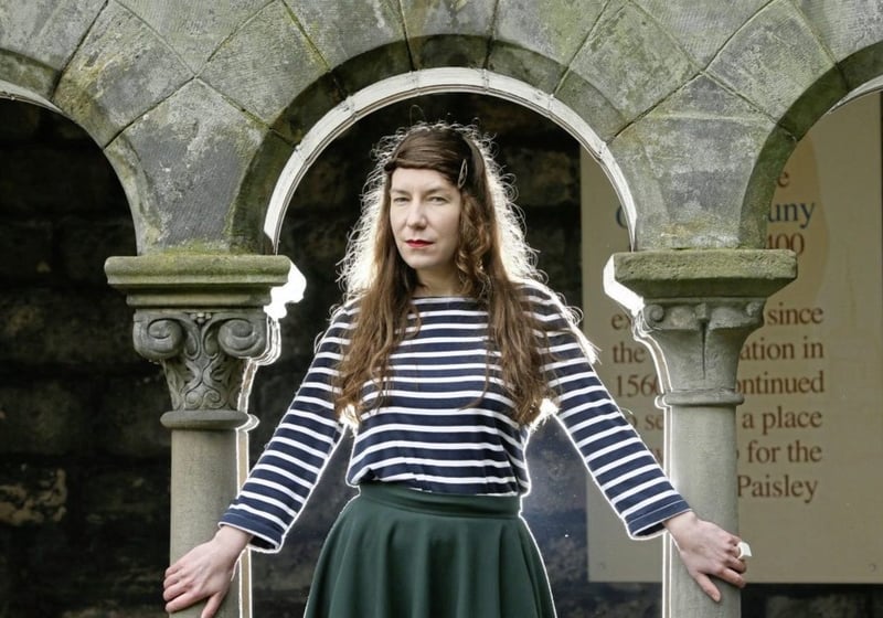 Scottish Album of the Year Award winner Kathryn Joseph will be playing Summerhall's Dissection Room on Saturday, August 12, performing songs from her new album, 'For You Who Are the Wronged'.