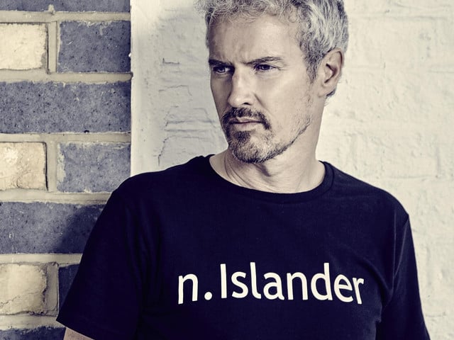 Since 2001's 'Loss' Colin MacIntyre has released six albums under the name Mull Historical Society, as well as two under his own name. He'll be playing a career-spanning set at Summerhall on Friday. August 4.