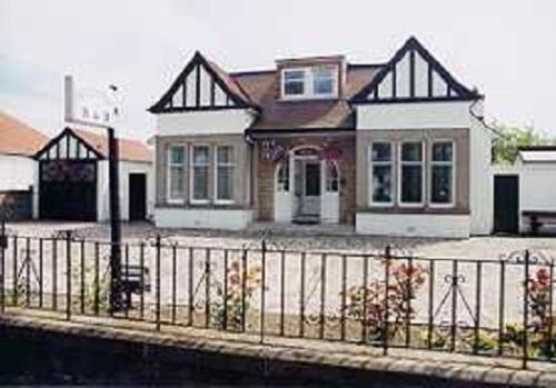 Highly-rated B&B Milton House offers accomodation in Edinburgh's Duddingston area from £440 for a weekend - with a full breakfast included. A bus will take you to the city centre in less than 10 minutes.