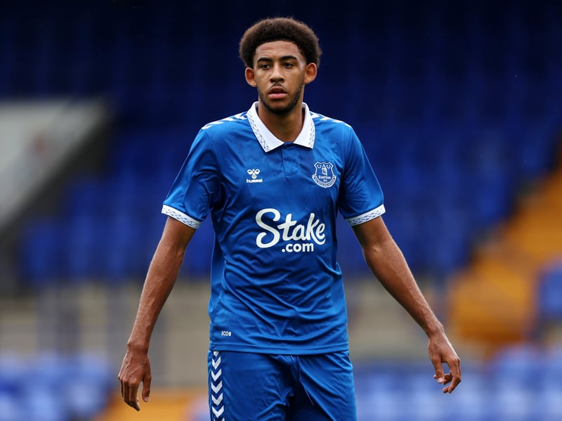 He's made five appearances for the senior side but, at 20, he needs experience elsewhere as there are quite a few midfielders ahead of him in the senior squad.
