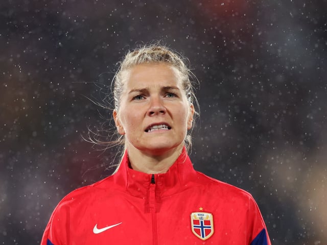 The winner of the first ever women's Ballon d'Or just misses out on the top 10.