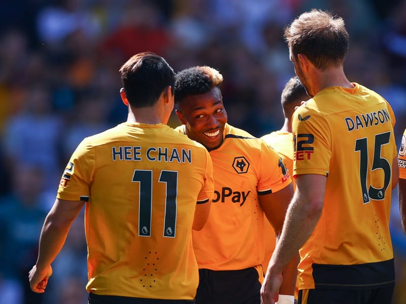 The cheapest season ticket at Molineux is £525 with the most expensive at £833.