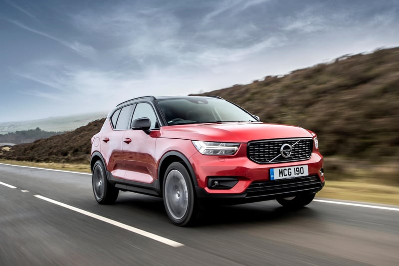 The XC40 is another premium-tinged model that has suffered falling values in the last year. It boasts sharp looks, a beautiful interior and some of the most advanced safety kit in its class but, like the DS, faced with the endless desire for its BMW, Audi and Mercedes rivals it has struggled to maintain its value.