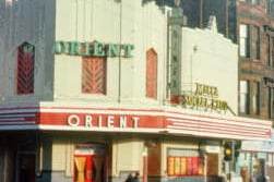 Orient could be found on the Gallowgate with it first opening in 1932 to seat 2,570 people. It was closed for films from 1965 and was demolished in June 2004 after a serious fire in the late nineties. 