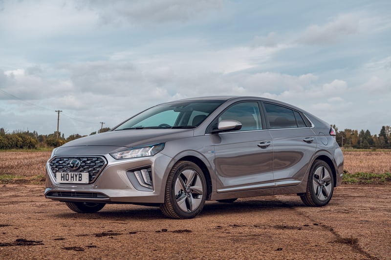 The Ioniq was a really interesting prospect when it launched and remains so even now. Unlike most models, it was offered with regular hybrid, plug-in hybrid or all-electric drivetrains, meaning there was a version of this family hatchback to suit everyone. However, especially in EV terms, it has been left behind in recent years, perhaps explaining its declining value. 
