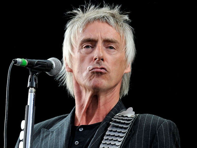 Fans of the Modfather can enjoy songs from the entire back catalogue of the legendary - from The Jam and The Style Council to his solo records - in 'Absolute Weller' at The A Club at the Merchants Hall on August 12 and 19.