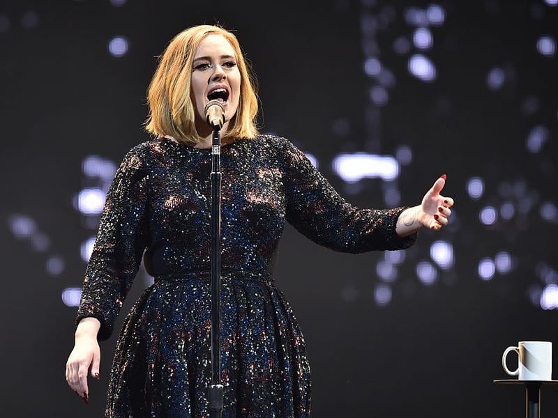 Sarah Borges returns after her sell-out 2022 Fringe with 'Adele Still Someone Like Me' at Le Monde at 4pm from August 3-27. It will featire all the great songs, including 'Hello', 'Someone Like Me', and 'Easy on Me'. Order a cocktail, sit back and be swept away by the music.