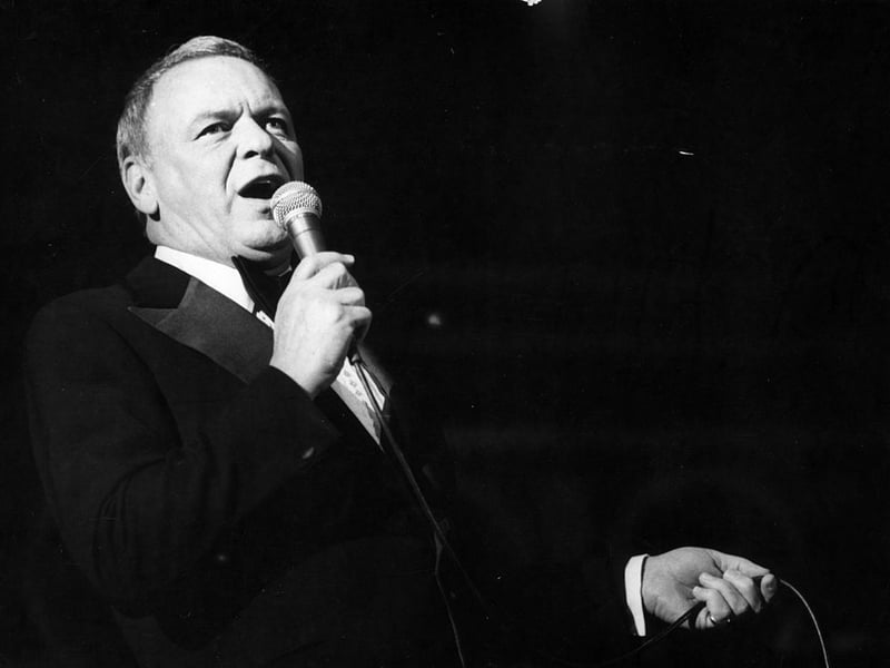 Returning to Edinburgh following his successful tribute show, Frank & Dean, last year Pete Sinclair returns with 'Come Fly With Me' - a full-hour show celebrating the hits of Ol' Blue Eyes himself. Expect all the classic hits, as performed by Sinatra at the iconic Sands Hotel, at Frankenstein Pub at 1.30pm from August 7-26.