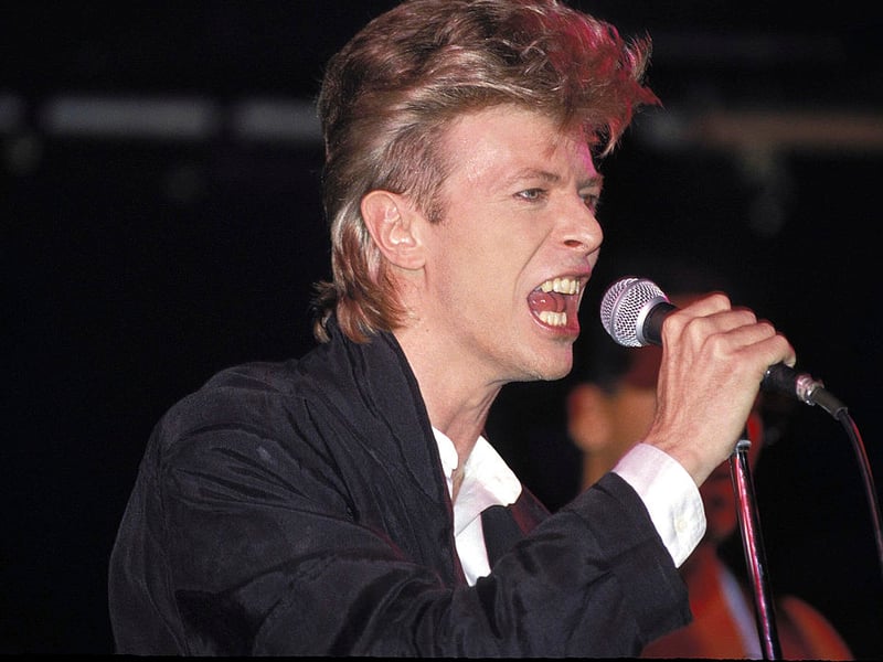 The Sensational David Bowie Tribute Band will be at The A Club at Merchants Hall on August 10, 16, 18, 21 and 26. Witness first-hand all of the glamour, passion, excitement and sheer electric atmosphere of the archetypal 1970s Bowie experience.