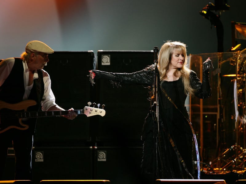 The Transatlantic Assemble will be playing Fleetwood Mac's legendary album Rumours in full for two performances only at Summerhall at 7pm on August 9 and 10 - plus loads of other well-known Fleetwood Mac classics.