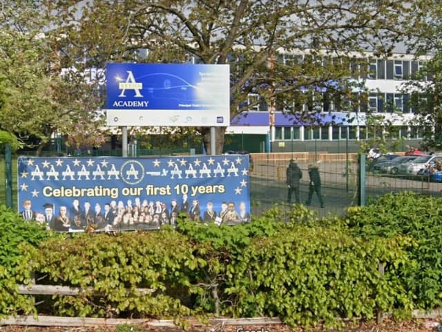 Ofsted has rated Aston Academy 'Requires Improvement' after finding a split between pupils who are "happy" and those "dissatisfied" with their time at school.