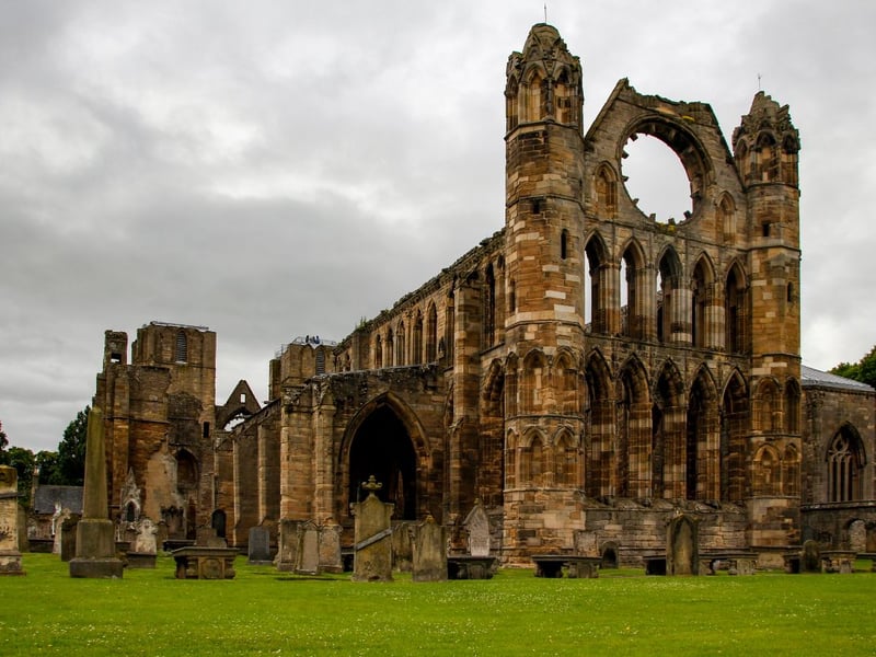 In Moray, including the town of Elgin, the average property price was £176,000.