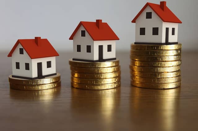 Where a house is located in Scotland has a massive impact on how much it is worth.