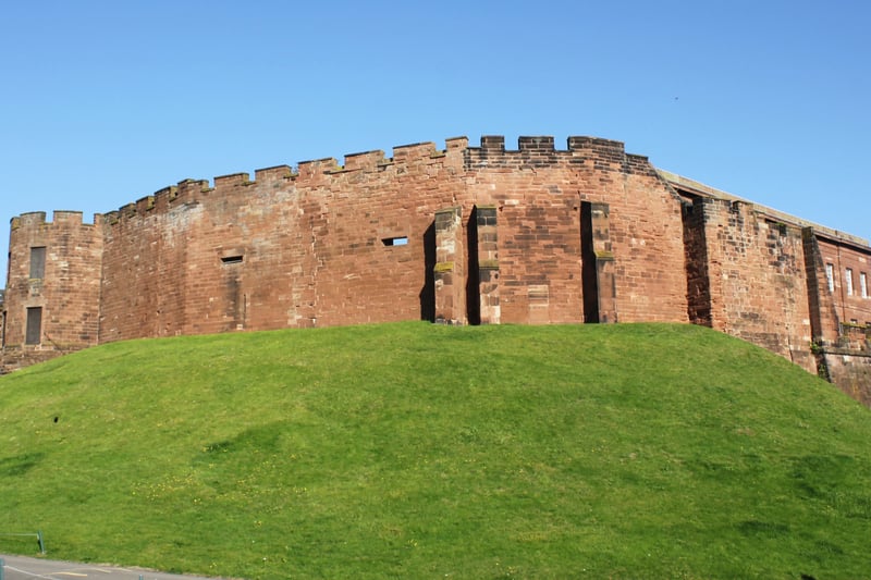 Although much of Chester Castle was rebuilt in the 19th century, it is truly worth a visit. The Agricola Tower is a Grade I listed building, and one of the only remaining parts from the 12th century.