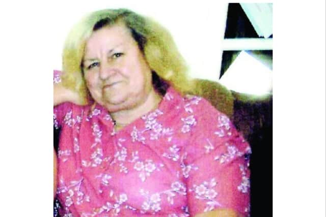 A conclusion of unlawful killing was recorded during Nora's inquest in 2013