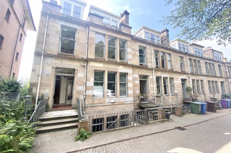 Partickhill and Hyndland	is the eighth most expensive neighbourhood in Glasgow - with a median house price of £297,000 and 196 homes sold in 2022.