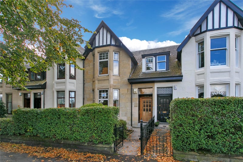 Scotstoun North and East is the seventh most expensive neighbourhood in Glasgow - with a median house price of £315,000 and	49 homes sold in 2022.