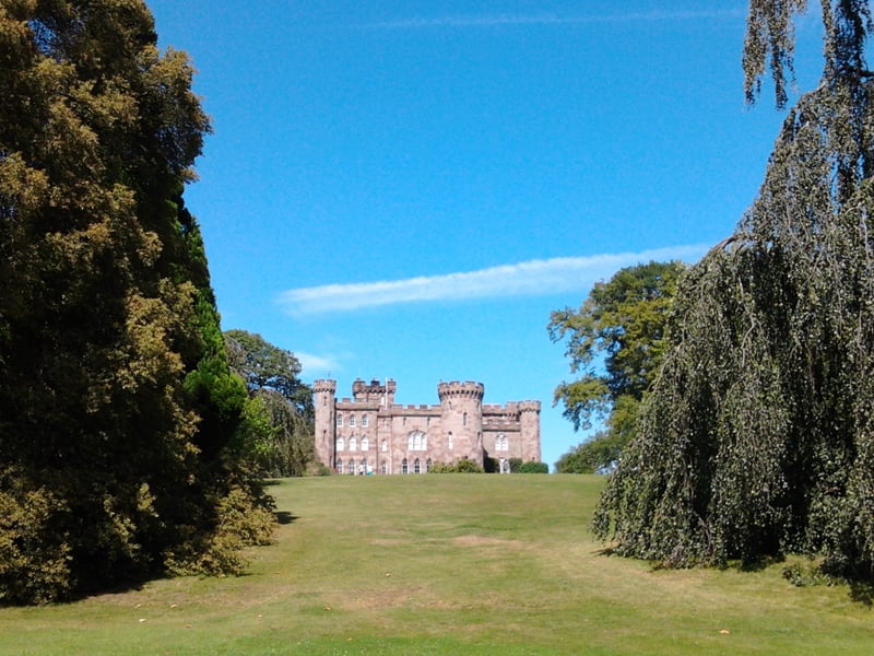 Cholmondeley Castle was built in the 19th century, with the Cholmondeley family living on the lands since Norman times. The beautiful castle is surrounded by 70 acres of gardens which can be visited on Wednesdays, Thursdays, Sundays and Bank Holidays.