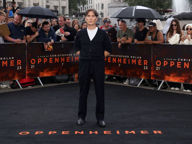 Playing the role of Damien, Murphy's role in the film was praised highly and was set during the Irish War of Independence in the early 1920s.